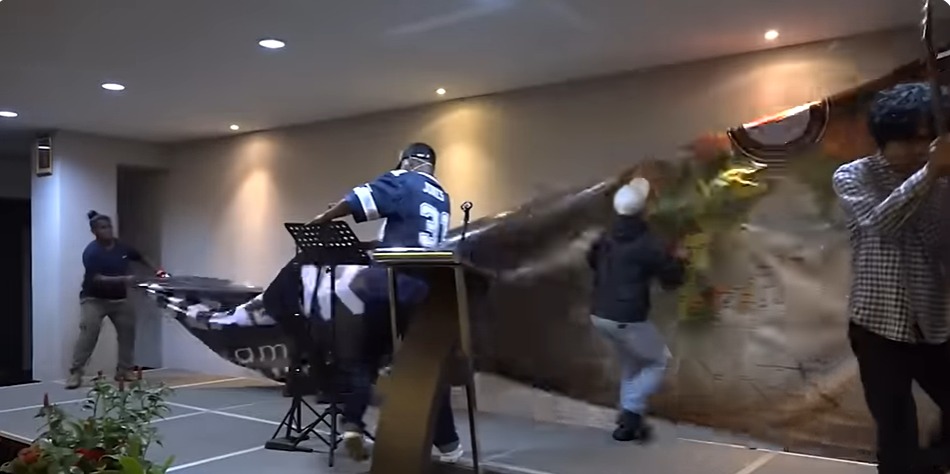 Update Kasus Pembubaran Diskusi FTA: : Propam Periksa 30 Polisi 